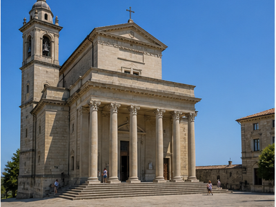 San Marino planning base 5, San Marino
