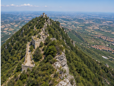 San Marino planning base 6, San Marino