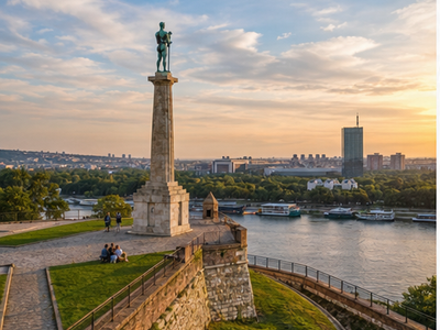 Belgrade, Belgrade