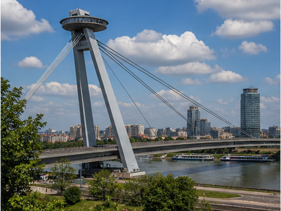 Bratislava planning base 5, Bratislava