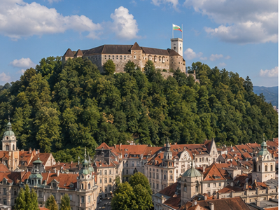 Ljubljana, Ljubljana