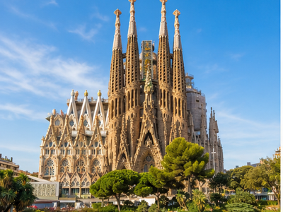 Barcelona, Barcelona