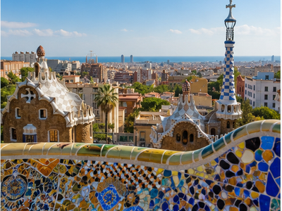 Key city of Spain, Barcelona