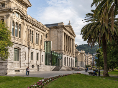 Bilbao Fine Arts Museum, Bilbao