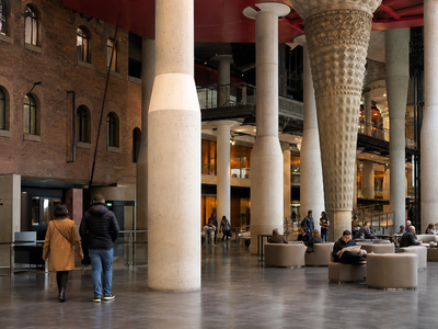 Azkuna Zentroa, Bilbao