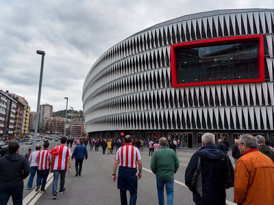 San Mames Stadium, Bilbao