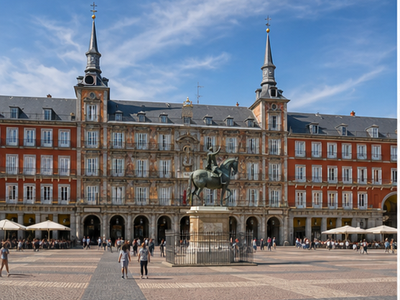 Madrid, Madrid
