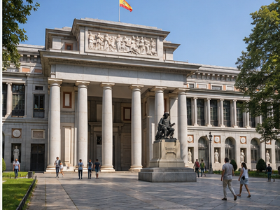 Madrid planning base 3, Madrid