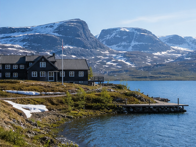 STF mountain station, Abisko