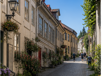 Haga, Gothenburg
