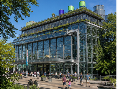Universeum, Gothenburg