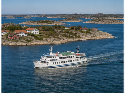 Gothenburg archipelago, Gothenburg