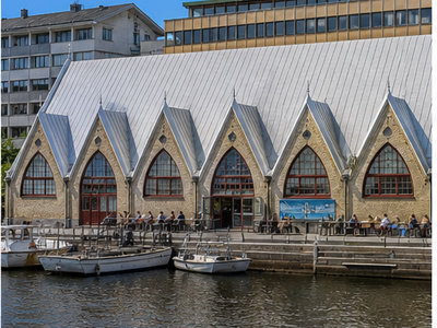 Feskekorka, Gothenburg