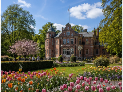 Sofiero Palace, Helsingborg