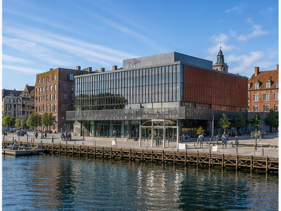Dunkers kulturhus, Helsingborg