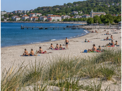 Tropical Beach, Helsingborg