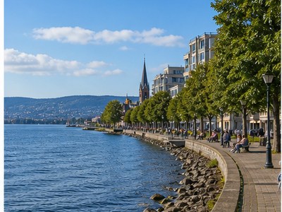 Lake Vattern, Jönköping