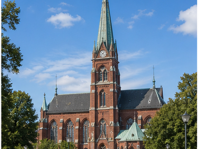 Sofiakyrkan, Jönköping