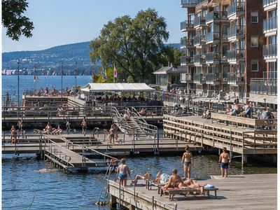 Rosenlundsbadet, Jönköping