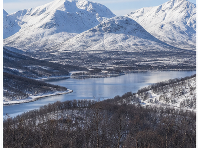Abisko National Park trips, Kiruna