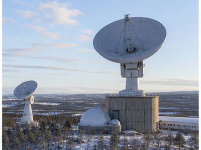 Esrange area, Kiruna
