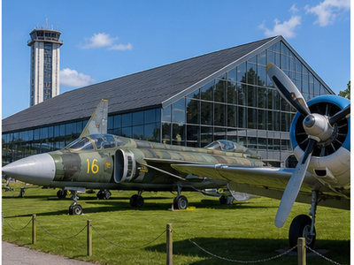 Air Force Museum, Linköping