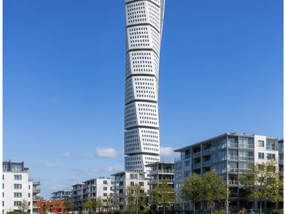 Turning Torso, Malmö