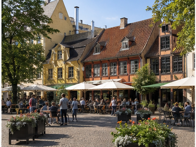 Lilla Torg, Malmö