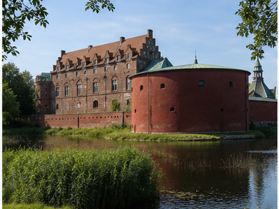 Malmo Castle, Malmö