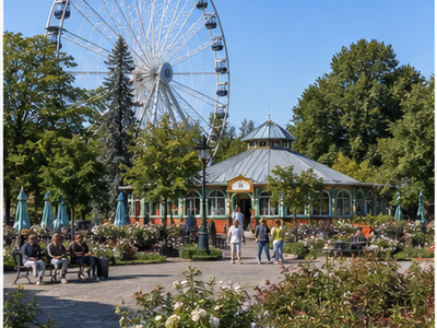 Folkets Park, Malmö