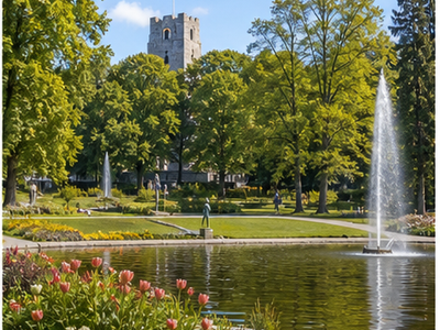 Stadsparken, Örebro