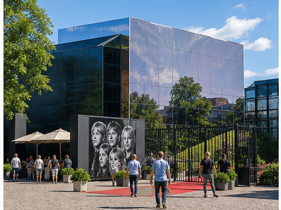ABBA The Museum, Stockholm