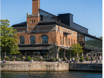 Fotografiska, Stockholm