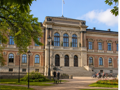 Uppsala University, Uppsala
