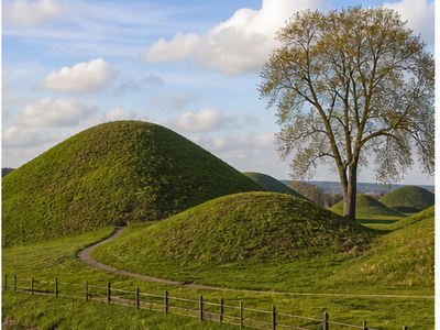 Gamla Uppsala, Uppsala