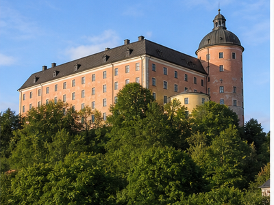 Uppsala Castle, Uppsala