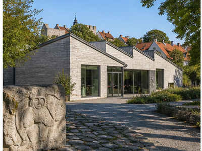 Gotland Museum, Visby