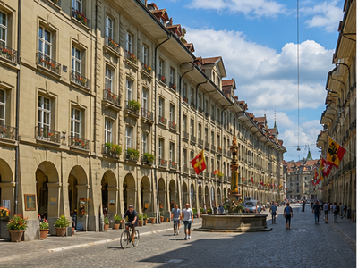 Bern, Bern