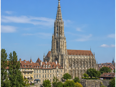 Bern planning base 5, Bern