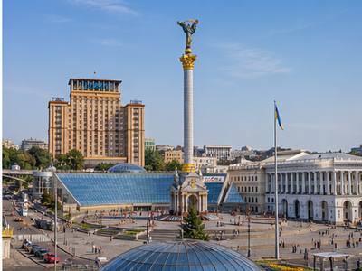 Kyiv planning base 3, Kyiv