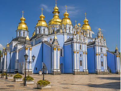 Kyiv planning base 4, Kyiv