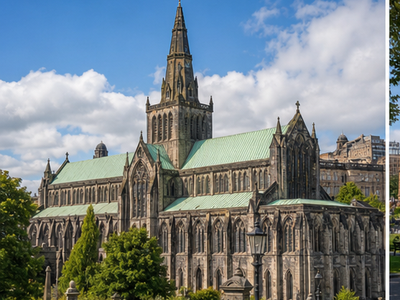 City centre:, Glasgow