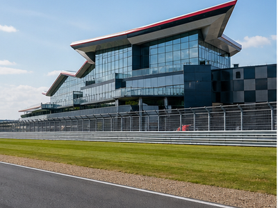 Silverstone planning base 4, Silverstone