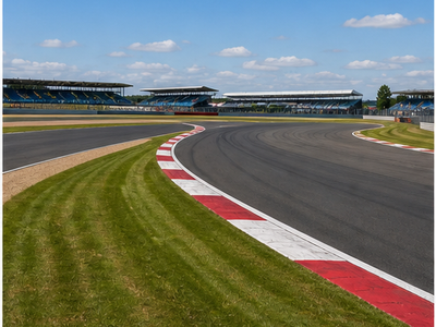 Silverstone planning base 5, Silverstone