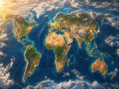 World locations thumbnail