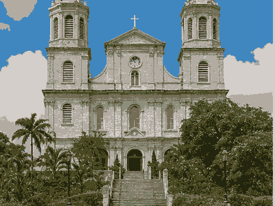 Cathedral of St John the Divine, Saint Johns