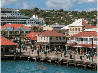 Redcliffe Quay, Saint Johns