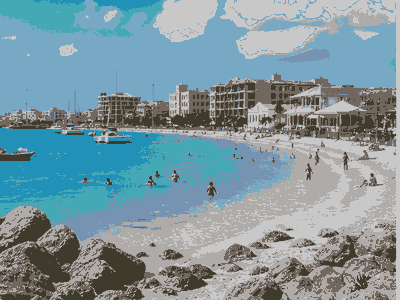 Carlisle Bay, Bridgetown