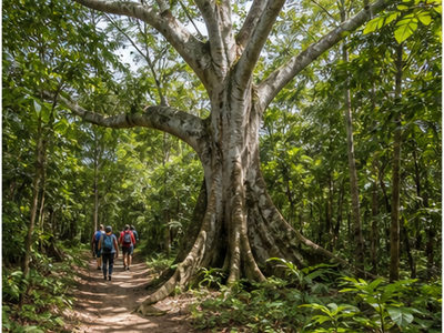 Guanacaste National Park, Belmopan