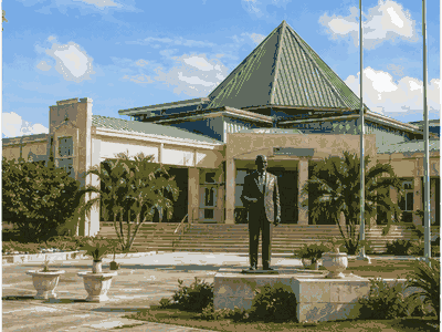 George Price Centre, Belmopan